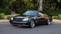 Mercedes-Benz S600 milik Michael Jordan makin populer setelah muncul dalam film serial dokumenter yang tayang d Netflx, The Last Dance.  Foto: Pool (Autoevolution)