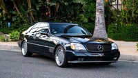 Michael Jordan S600 Lorinser merupakan mobil yang sangat elegan, siapapun yang mengendarainya akan membuat Anda memiliki hubungan batin dengan Michael Jordan dan seakan merasakan energi dan kekuatan Michael Jordan, kata Pemilik Rumah lelang Beverly Hills Car Club, Alex Manos. Foto: Pool (Autoevolution)