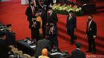Momen Jokowi Serahkan RUU APBN 2021