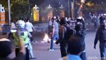 Momen Massa Gejayan Bubarkan Diri