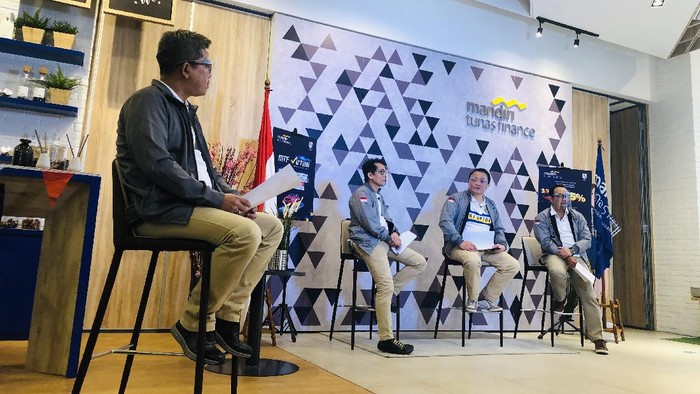 Mandiri Tunas Finance menggelar pameran virtual otomotif bertajuk MTF Virtual Autofiesta 2020 sebagai bagian dari mendukung upaya pemulihan ekonomi Indonesia.