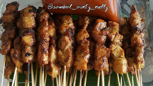 Nasi subut khas Kalimantan Timur