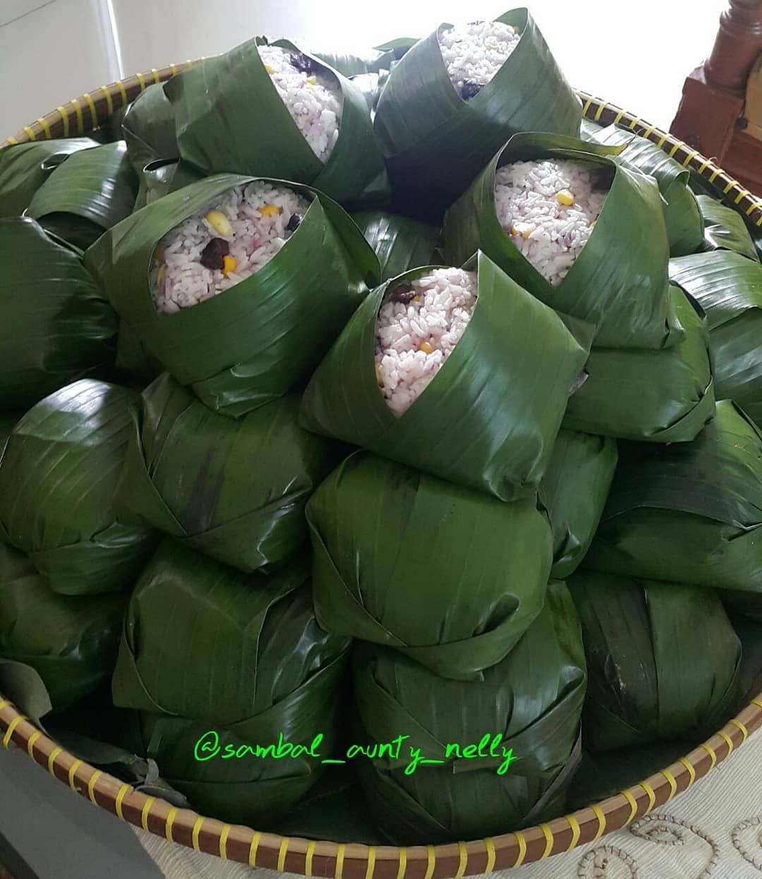 Nasi Subut, Olahan Nasi Khas Kalimantan Utara yang Legit - Halaman 2