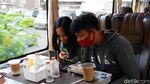 Foto: Nikmatnya Ngopi Santuy Sambil Keliling Kota Bandung