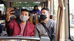 Foto: Nikmatnya Ngopi Santuy Sambil Keliling Kota Bandung