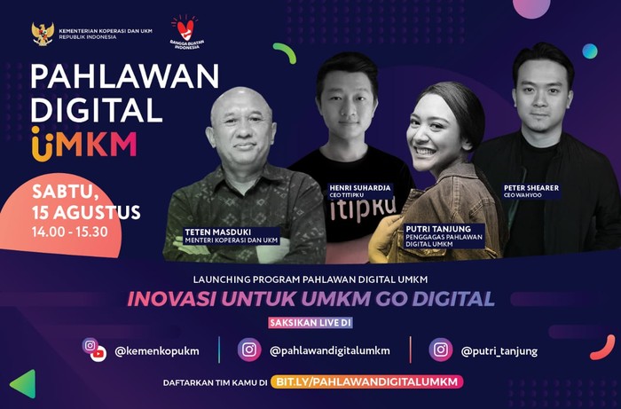 Pahlawan Digital