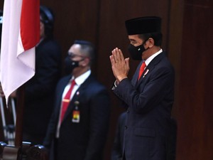 Jokowi Mau Bikin Akses Internet untuk 4.000 Desa Tahun 2021
