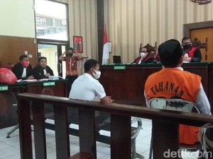 Terpidana Pembunuh Mertua Bupati Lamongan Tewas Gantung Diri