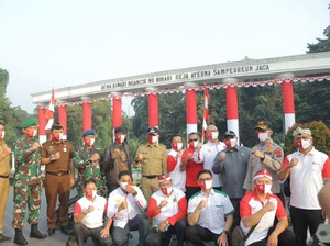 Warga Kota Bogor Diimbau Tak Gelar Perayaan HUT RI Ke-75