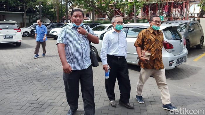 penganiayaan dosen uinsa
