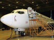 Bengkel Pesawat Garuda GMFI Hapus Defisit Rp 9 T