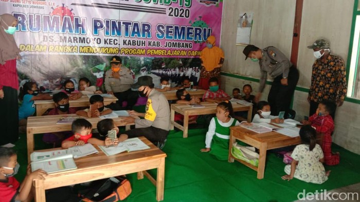 polres jombang