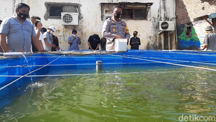 polres probolinggo kota