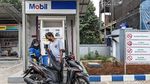 Melihat Aktivitas SPBU Mini di Tangsel