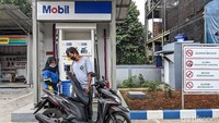 SPBU ukuran mini tersebut semakin menjamur.