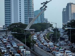 Polisi: Korban Tewas Kecelakaan di Masa PSBB Ketat Jakarta Naik 40 Persen