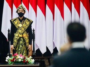 Program Penanganan COVID-19 MPR Diapresiasi Presiden Jokowi