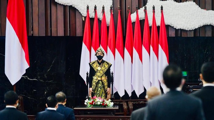 Presiden Jokowi (Biro Pers Sekretariat Presiden)