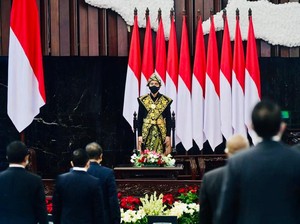Jokowi: Perjuangan Hambat Penyebaran COVID-19 Sudah Luar Biasa
