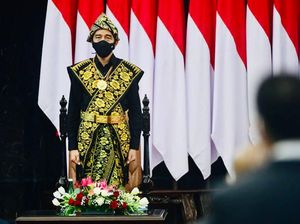 Jokowi: Penegakan Nilai Demokrasi Tak Bisa Ditawar!