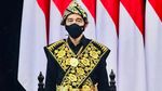 Deretan Baju Adat yang Pernah Dipakai Jokowi di Sidang Tahunan