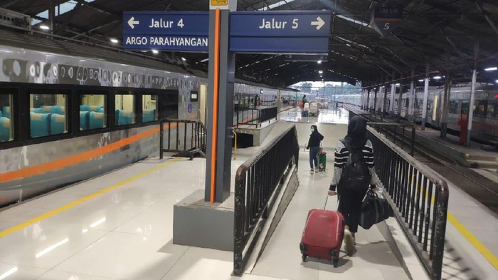 PT KAI Daop 2 Bandung