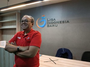 PT LIB Respons Keinginan Gibran Final Piala Menpora 2021 di Solo
