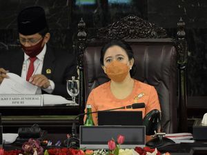 Momen Puan Matikan Mik Politikus Demokrat Ramai Dibahas