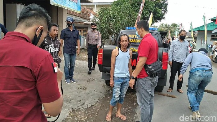 Puluhan pria di Tasikmalaya terjaring rajia pungli modus dana agustusan