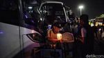 Ramainya Terminal Tanjung Priok Jelang Libur Panjang