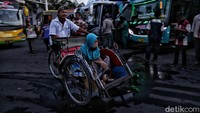 Walaupun sudah banyak himbauan, namun faktanya masih banyak warga yang tidak mematuhi protokol kesehatan.  