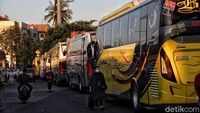 Diketahui libur panjang dimulai dari hari esok Sabtu, (15/8/2020), hingga Senin pada 17 Agustus memperingati HUT RI Ke-75.  