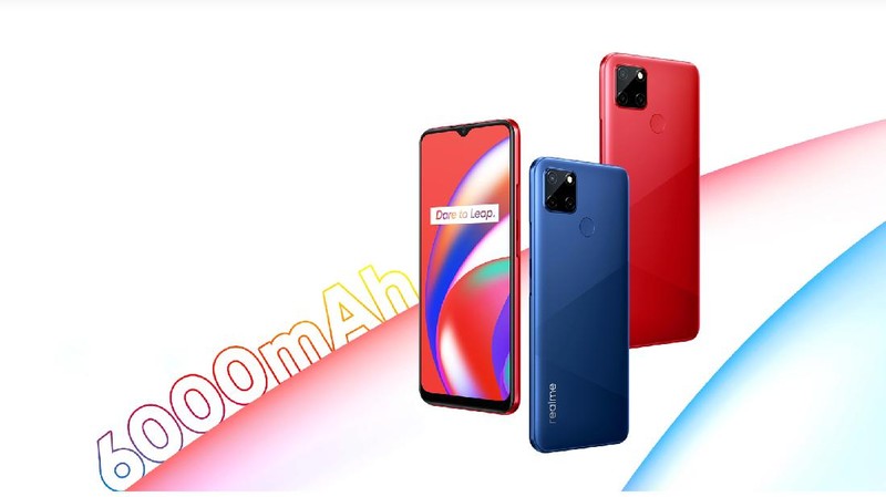 Realme C12