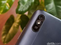 Unboxing Redmi 9A, Ponsel Murah Xiaomi Harga Rp 1,2 Juta