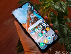 Unboxing Redmi 9A, Ponsel Murah Xiaomi Harga Rp 1,2 Juta