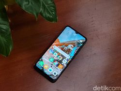Unboxing Redmi 9A, Ponsel Murah Xiaomi Harga Rp 1,2 Juta