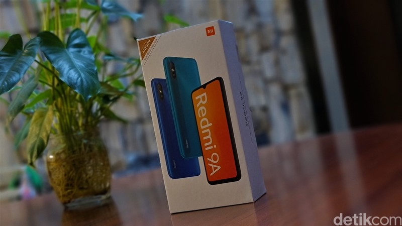 Redmi 9A