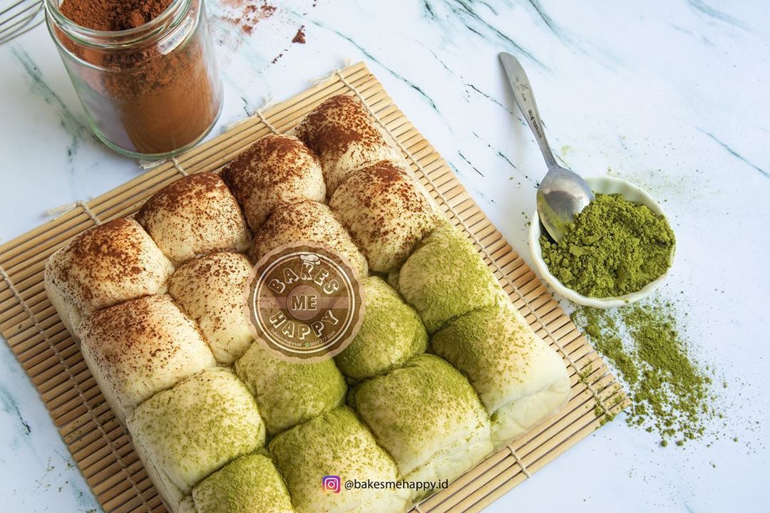Rekomendasi Japanese milk bun