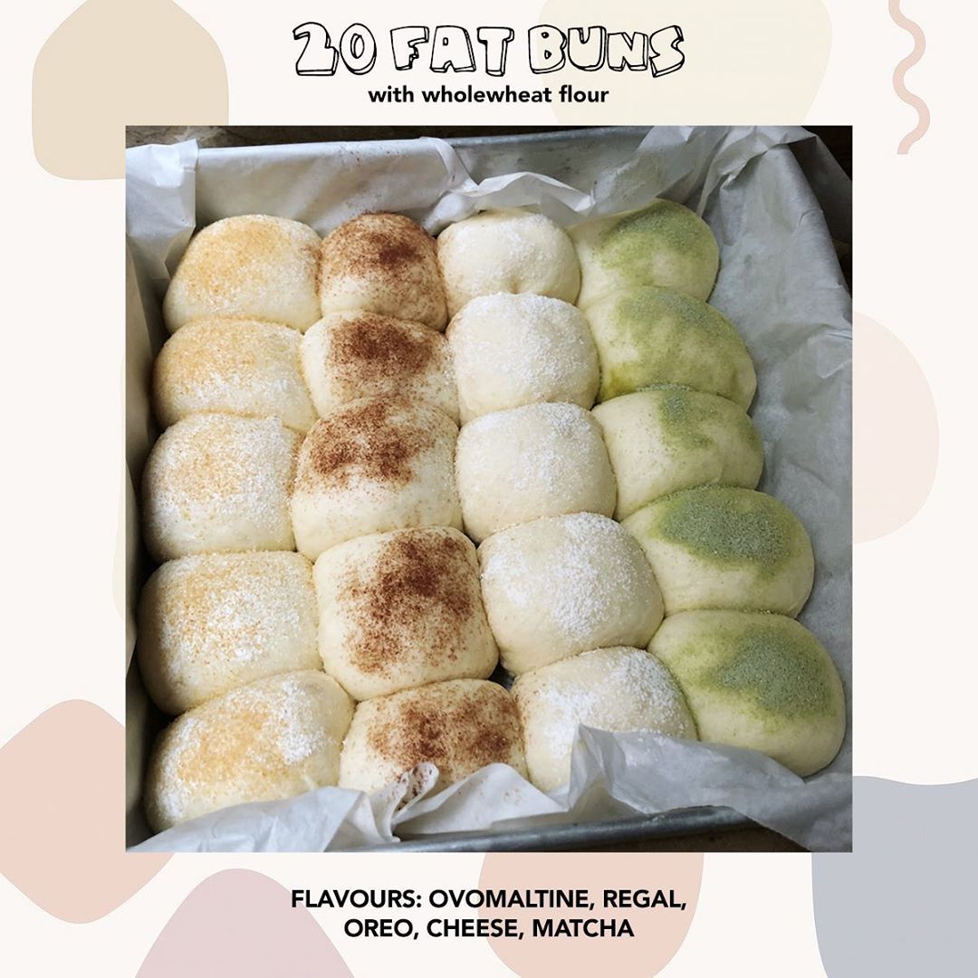 Rekomendasi Japanese milk bun