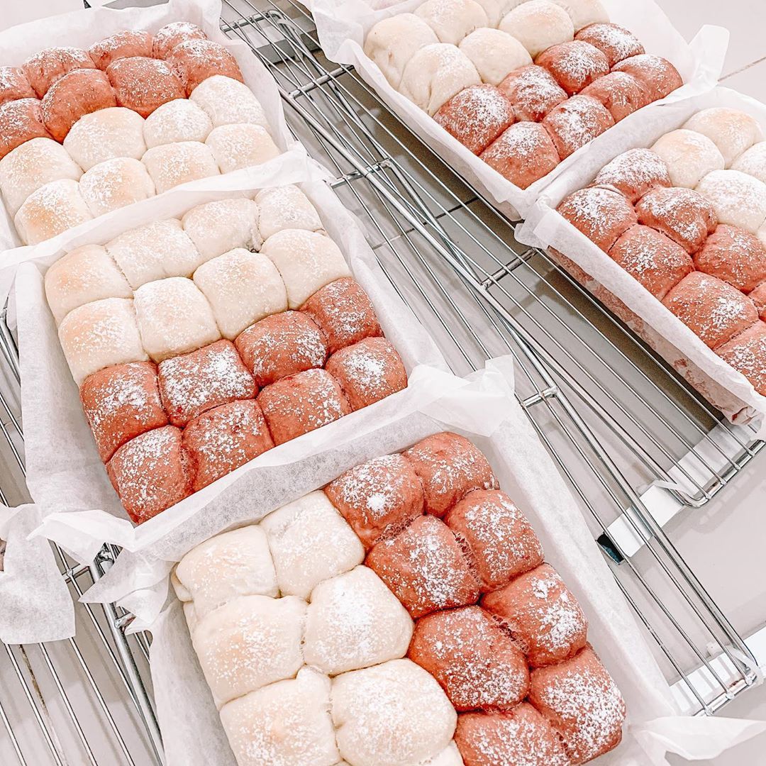 Rekomendasi Japanese milk bun