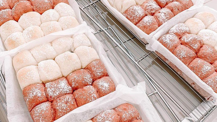 Roti Manis Kekinian Roti Manis Kekinian