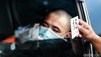 Total ada 18 adegan yang diperagakan para tersangka, dari perencanaan hingga eksekusi penembakan.