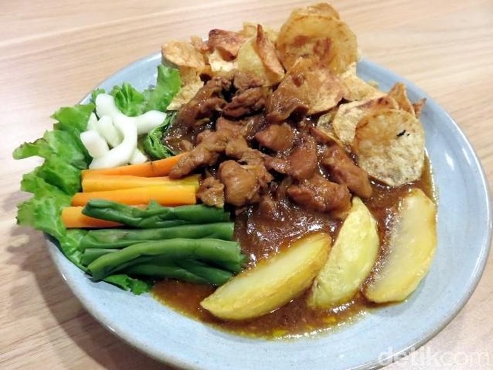 Resep bistik ayam Resep bistik ayam