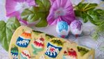Cantik! 10 Kreasi Bolu Gulung Jepang, Motif Sushi hingga Buah Segar