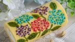 Cantik! 10 Kreasi Bolu Gulung Jepang, Motif Sushi hingga Buah Segar