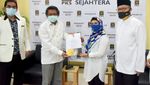 Sah! PKS Resmi Sodorkan Azizah-Ruhammaben