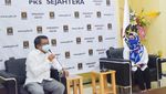 Sah! PKS Resmi Sodorkan Azizah-Ruhammaben