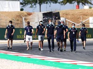 F2 2020: Lupakan Inggris, Sean Ingin Fokus ke Barcelona