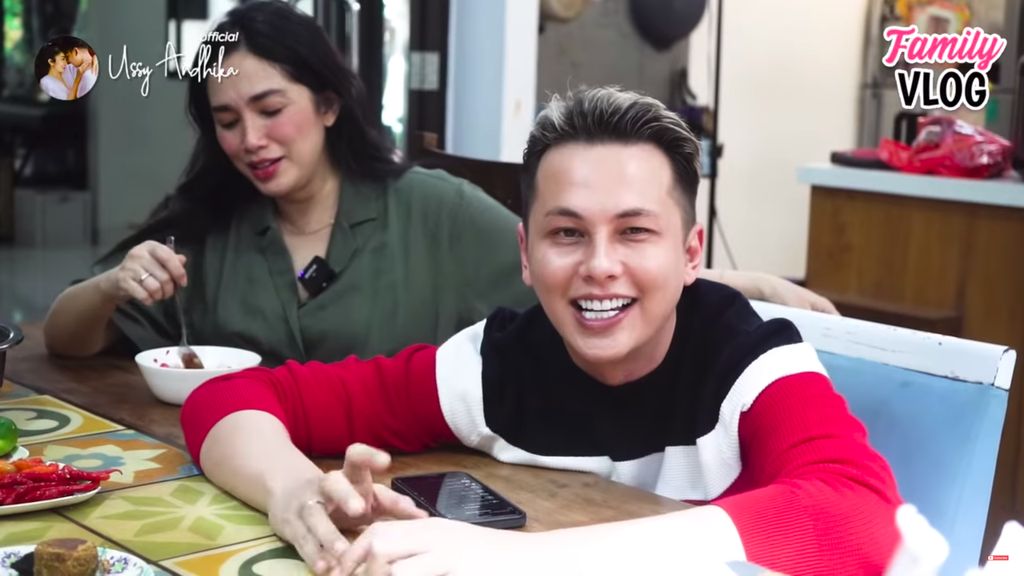 Selama Hamil, Ussy Ngidam Dimasakin Nindy hingga Ayu Ting Ting