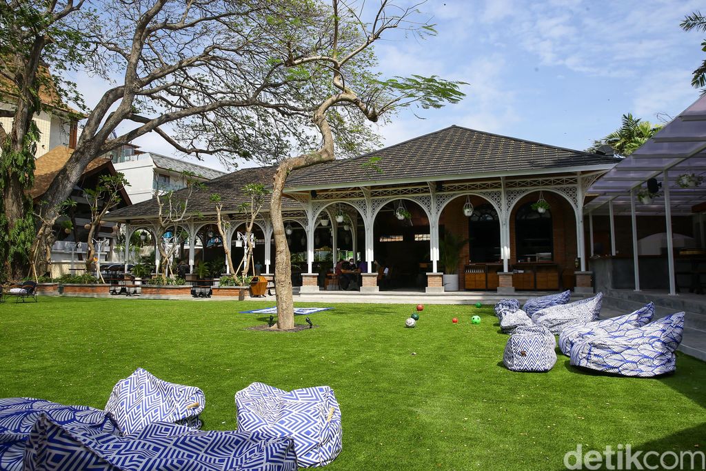 Shotgun Social Bali